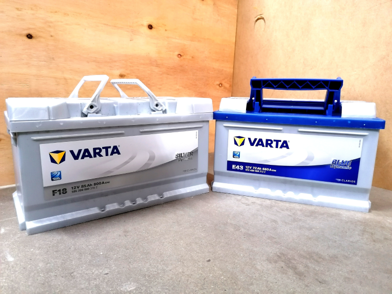 Akumulatory Varta – niemiecka jakość
